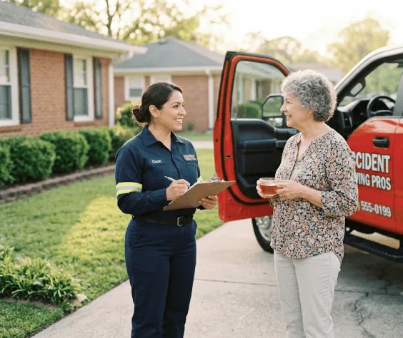 Accident Towing Service Campbell, AL FAQs